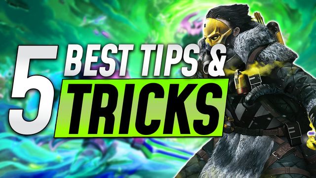 Top 5 Tips and Tricks