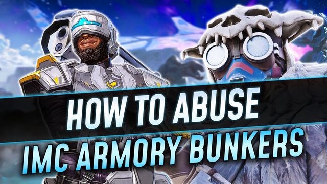 IMC Armory Bunkers: A Crash Course