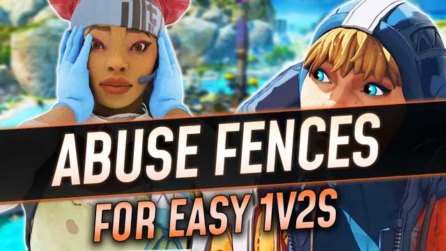 How Your Fences Can Win You a 2v1