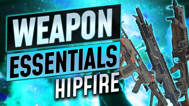 Weapon Spread Fundamentals: Hipfire