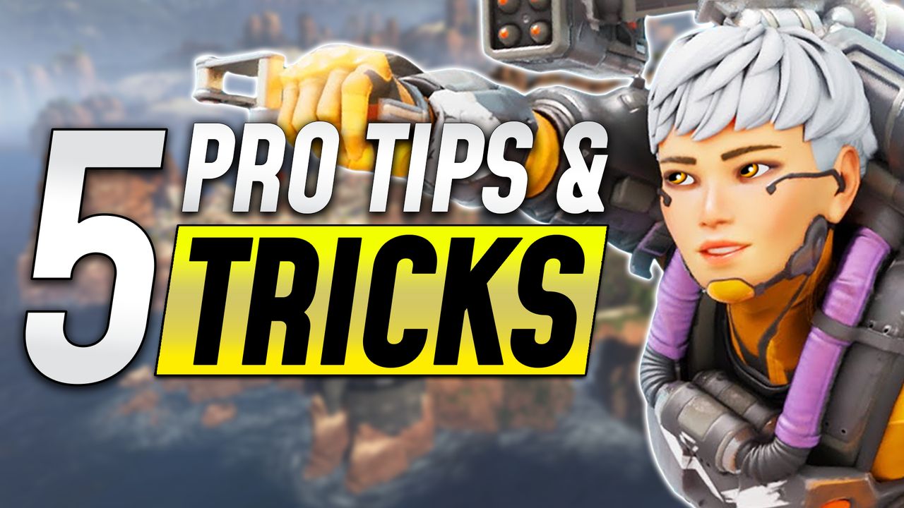 Apex Legends: Tips and Tricks for Playing Valkyrie