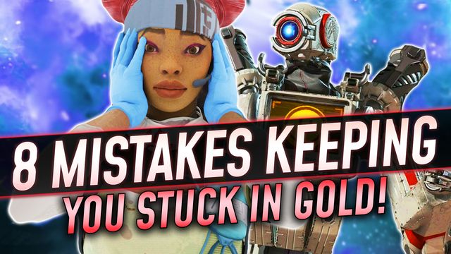 8 Common Mistakes Keeping You in Gold