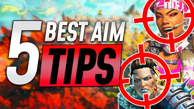 Top 5 Aiming Tips to be More Consistent