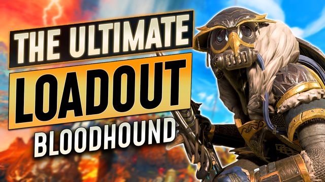 The Optimal Bloodhound Loadouts to Frag out