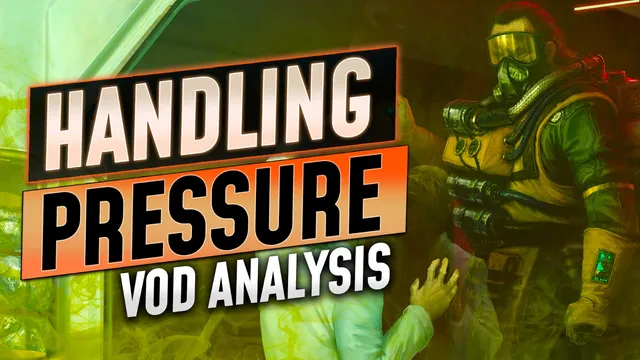 Handling Pressure and Pressuring Enemies