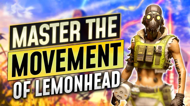 Learn to Abuse Movement like LemonHead