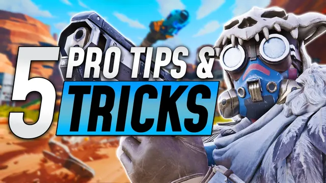 Top 5 Tips and Tricks