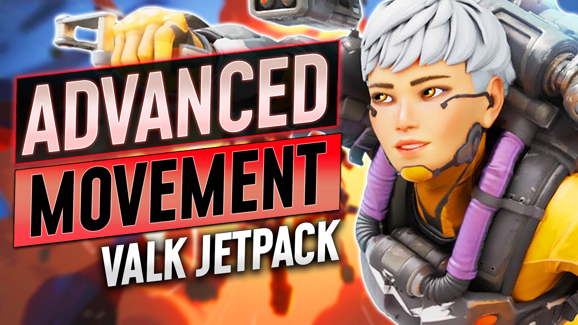 Apex Legends: Valkyrie, Season 9's New Character, Explained