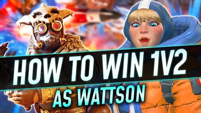 How to 1v2 as Wattson