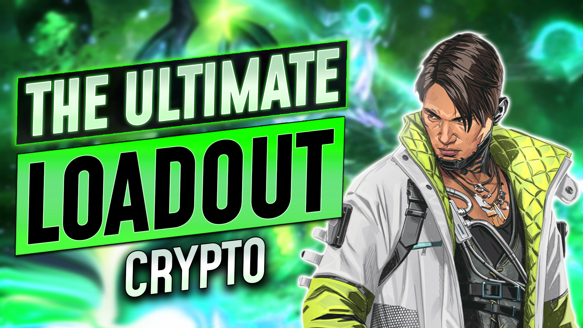The Optimal Loadout for Crypto - GameLeap