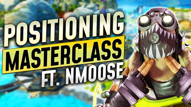 Become a Positioning God ft. Nmoose