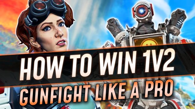 Gunfight like a Pro: Win More 2v1s