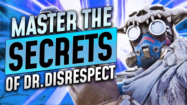 Analyzing the Habits of Dr. Disrespect