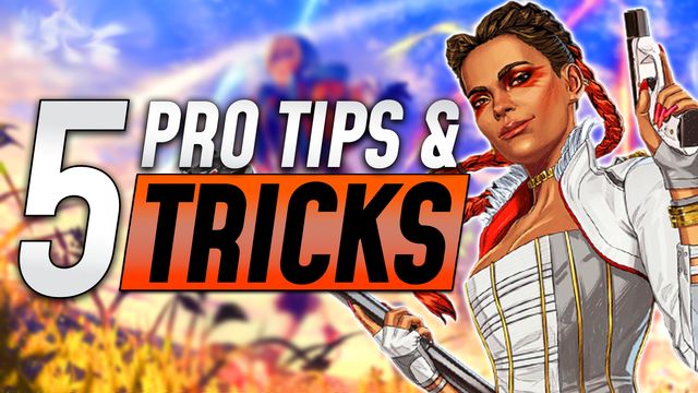 5 Pro Tips and Tricks