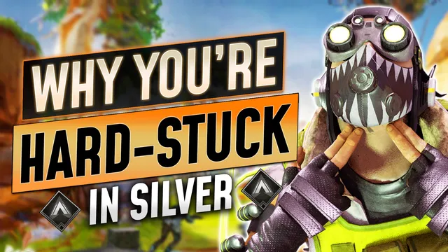 Why You're Hard-stuck in Silver
