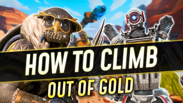 How to Climb Out of Gold Fast