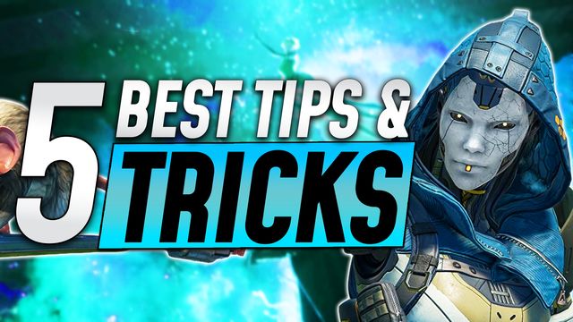 Top 5 Tips and Tricks