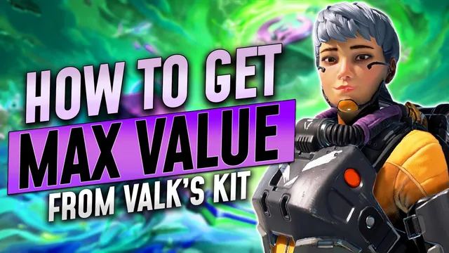 How to Get Max Value from Valk's Kit
