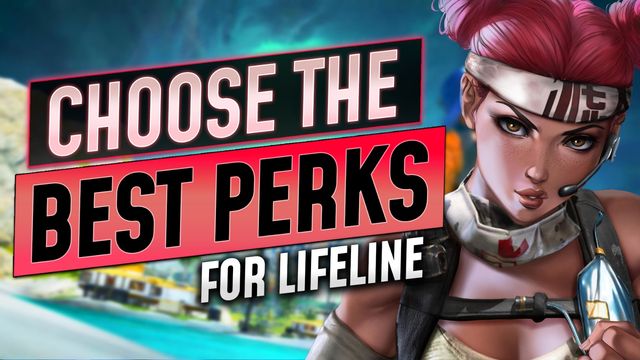 Choosing the Best Passive Perks for Lifeline
