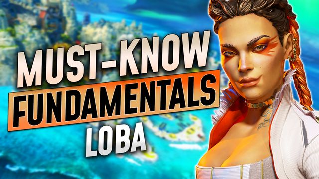 How to Pilot Loba in Season 16