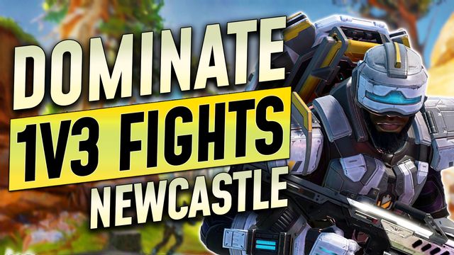 How to 1v3 Fight as Newcastle