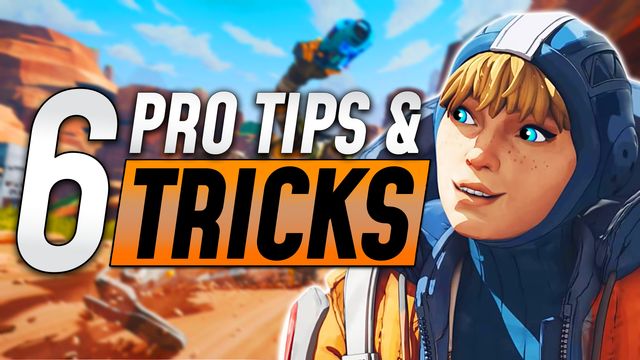 6 Pro Tips and Tricks