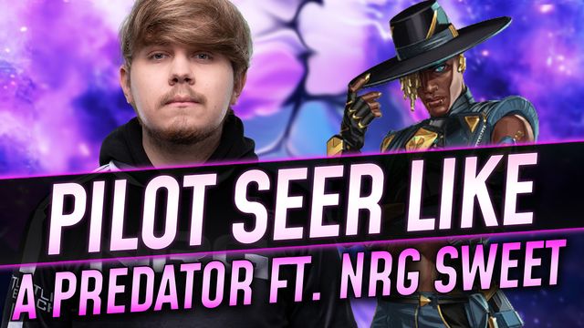 Pilot Seer like a Predator ft. NRG Sweet