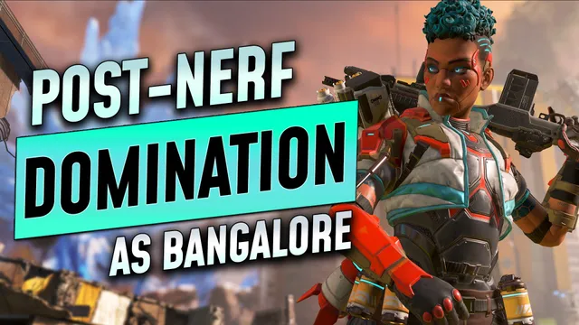 How to Dominate as Post-Nerf Bangalore