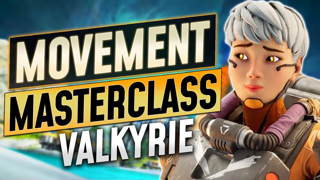 Apex Legends: Tips and Tricks for Playing Valkyrie