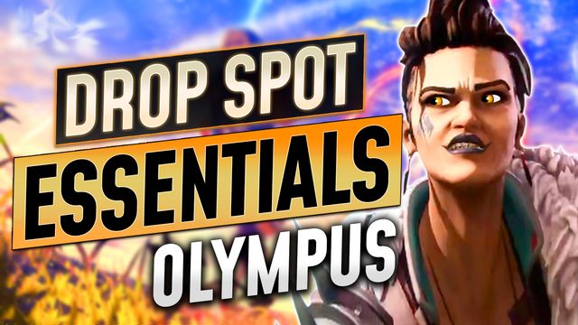 Drop Spots You Must Abuse on Olympus