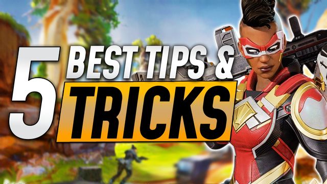 Top 5 Tips and Tricks