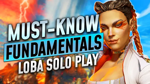 Pro Tips for Solo Play as Loba