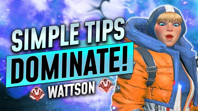 Simple Tips to Dominate as Wattson