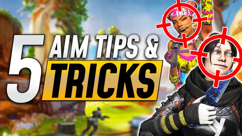 5 Aim Tips to Frag Out in Apex