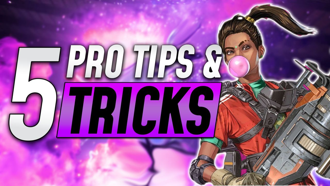 Top 5 Tips and Tricks - GameLeap