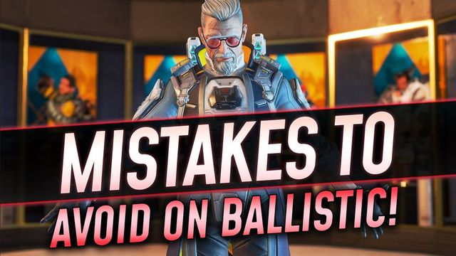 Avoid These Mistakes on Ballistic!