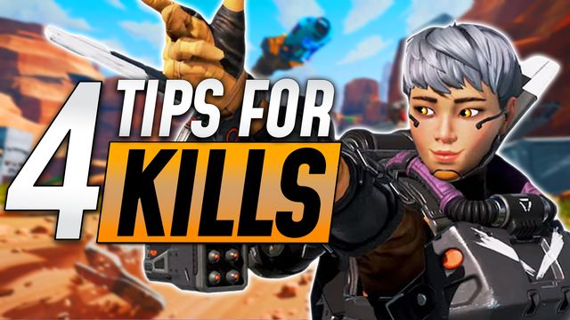 4 Simple Tips to Get More Kills