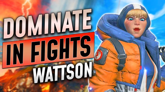 Your Job in Fights as Wattson