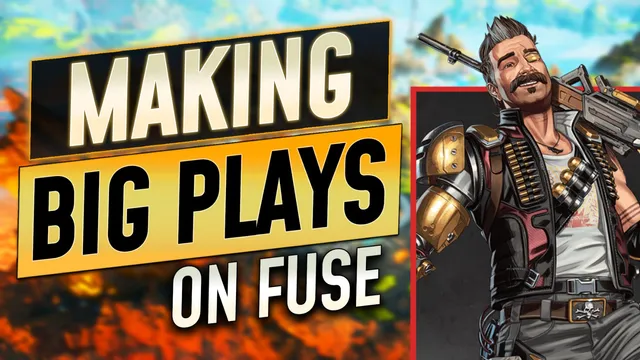 Starting Playing like a Predator as Fuse