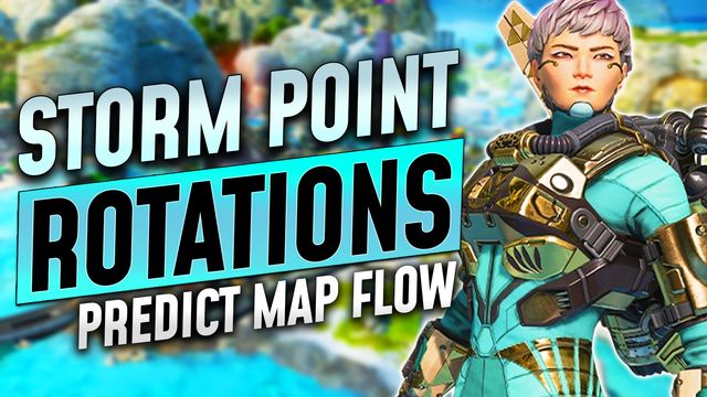 Understanding the Flow of Storm Point