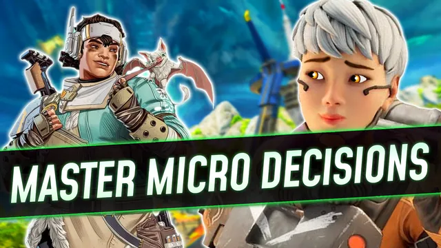 The Art of Micro Decision Making Mid-fight