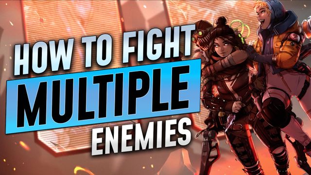 Mistakes When Taking on Multiple Enemies