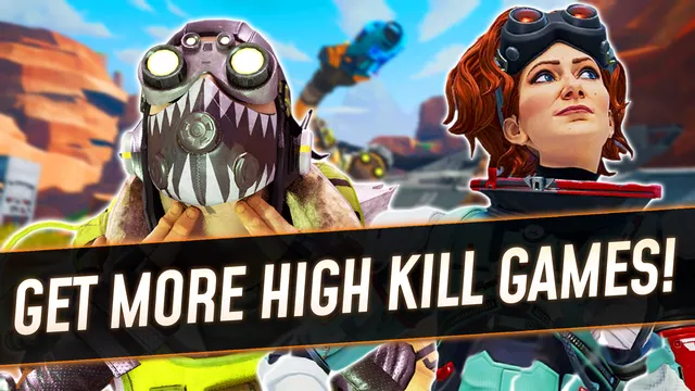 Why You're Not Getting High Kill Games