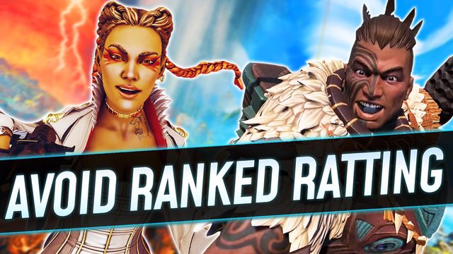 Avoiding Ranked Ratting!