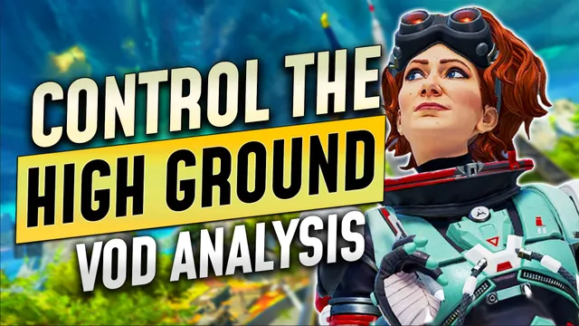 Why You Must Control High Ground