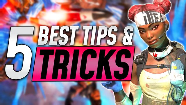 Top 5 Tips and Tricks