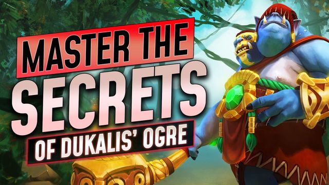 Master the Tricks of Dukalis' Ogre