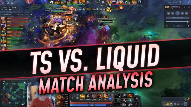 Spirit vs. Liquid: How Monkey King Shredded Spirit