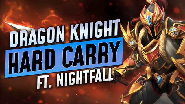 The Secrets of Nightfall's Carry DK