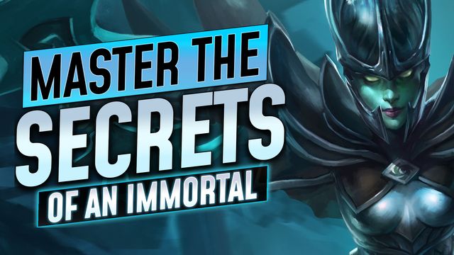 Secrets of a Phantom Assassin God